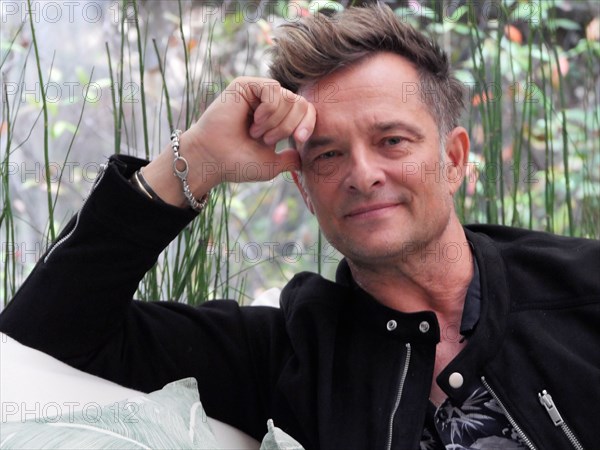 David Hallyday (2023)