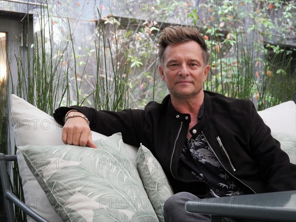 David Hallyday (2023)