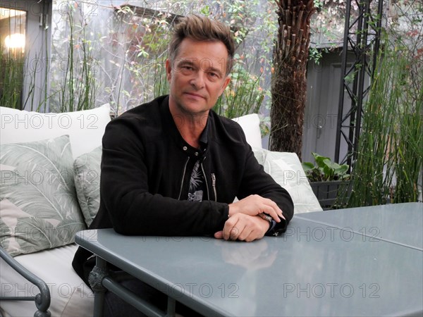 David Hallyday (2023)