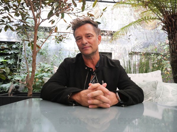 David Hallyday (2023)