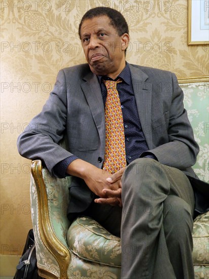 Dany Laferrière (2024)