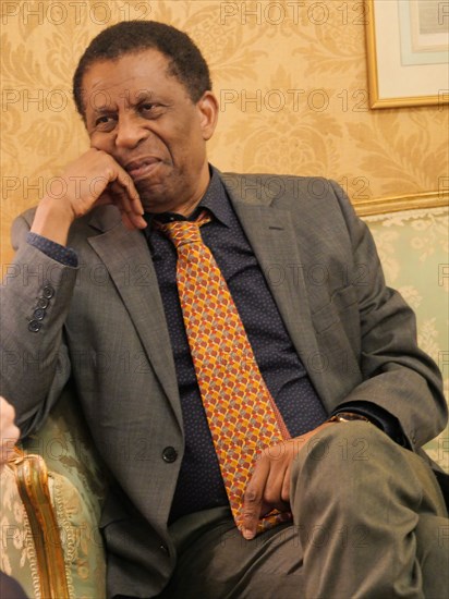 Dany Laferrière (2024)