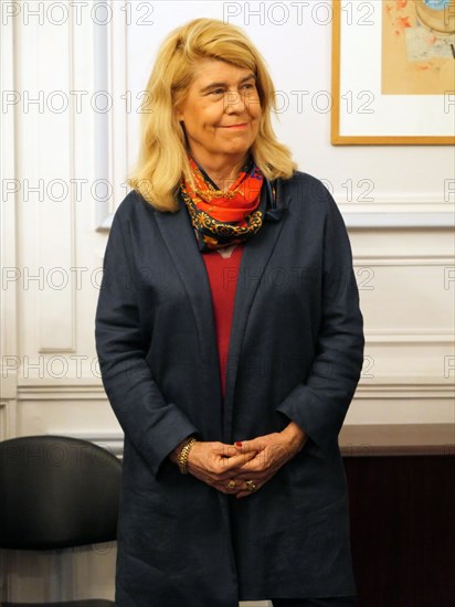 Dominique Faure (2024)