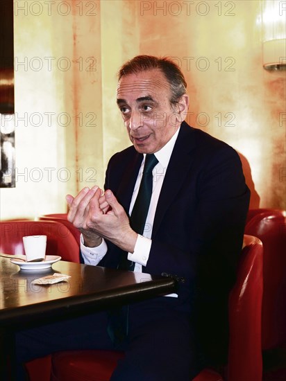 Eric Zemmour (2024)