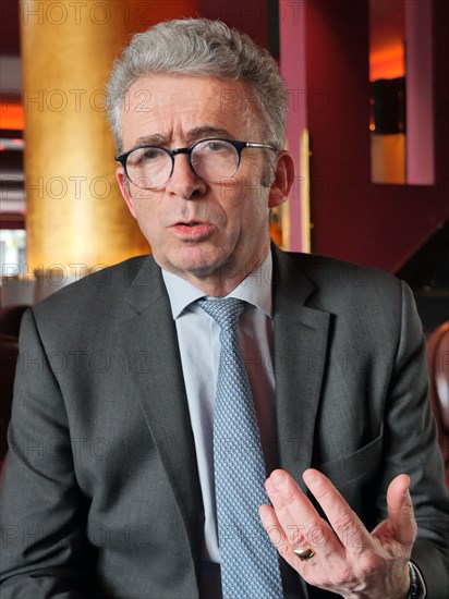 Christophe Gomart, 2024