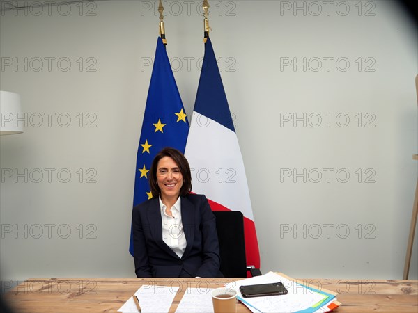 Valérie Hayer, 2024