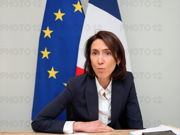 Valérie Hayer, 2024