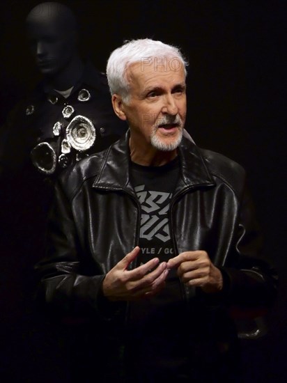 James Cameron, 2024