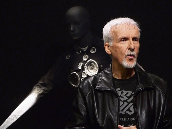 James Cameron, 2024