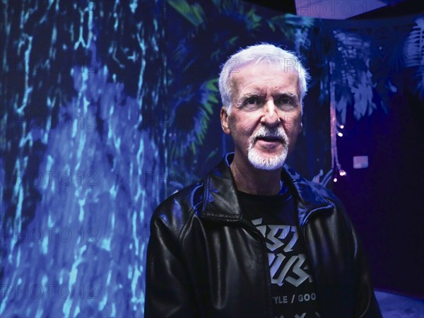 James Cameron, 2024