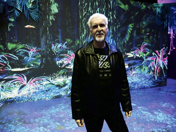 James Cameron, 2024