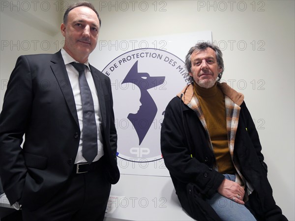 Christophe Molmy et Jean-Luc Reichmann, 2024