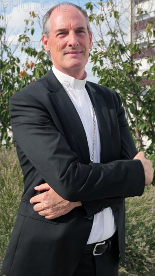 Monseigneur François Bustillo, 2023