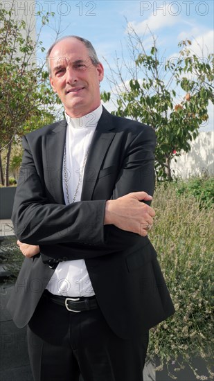 Monseigneur François Bustillo, 2023