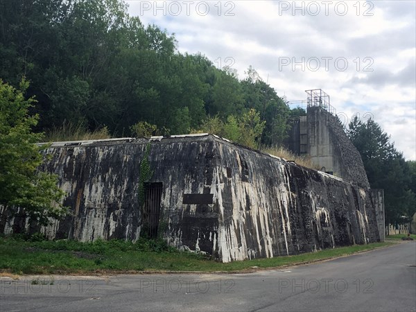 Le Ravin du Loup à Margival (Aisne)