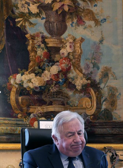 Gérard Larcher