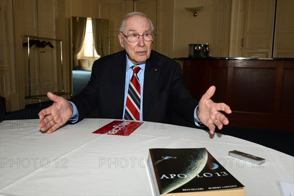 Jim Lovell, 2013