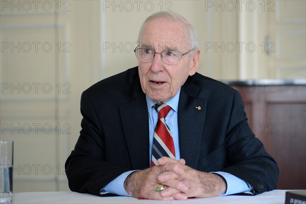 Jim Lovell, 2013