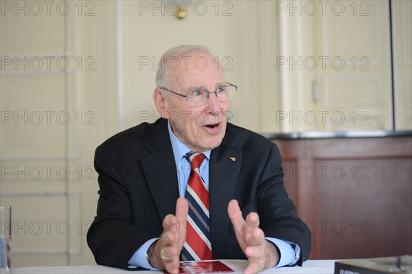 Jim Lovell, 2013