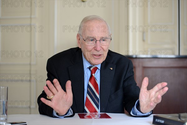 Jim Lovell, 2013