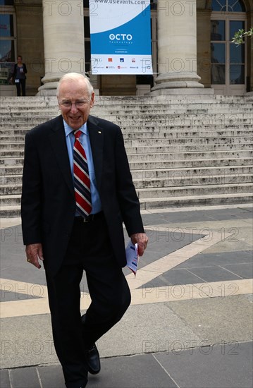 Jim Lovell, 2013