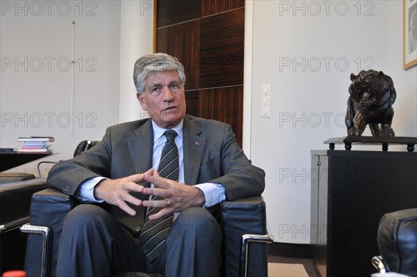 Maurice Lévy, 2009