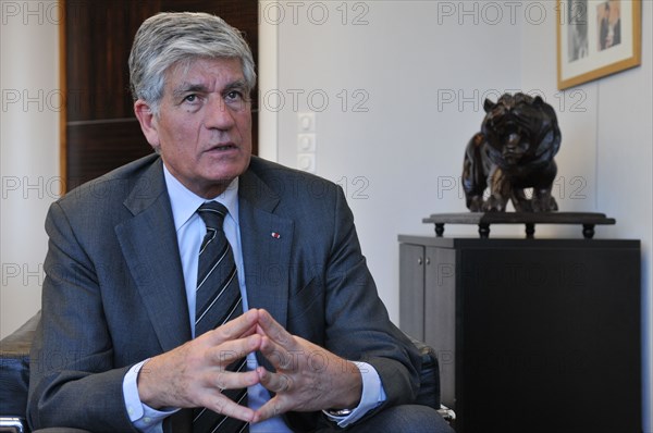 Maurice Lévy, 2009