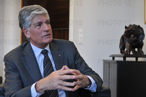 Maurice Lévy, 2009