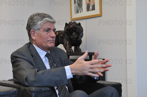 Maurice Lévy, 2009