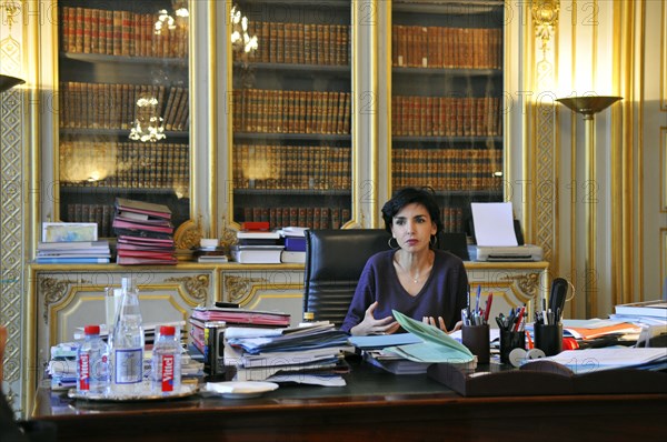 Rachida Dati, 2009