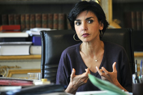 Rachida Dati, 2009