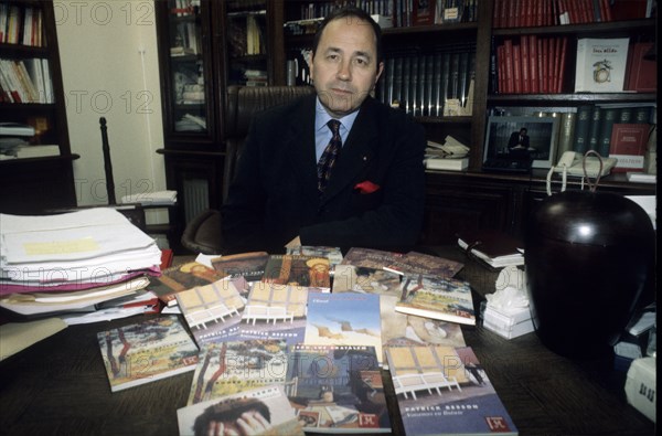 Jean-Paul Bertrand, 1995