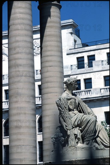 Palais Brongniart Paris