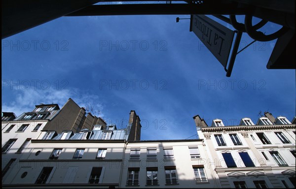 Real estate Paris