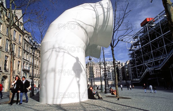 Centre Pompidou Paris