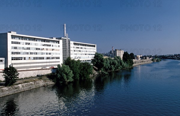 Chinese district of Paris