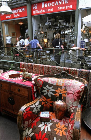 Saint-Ouen Flea Market