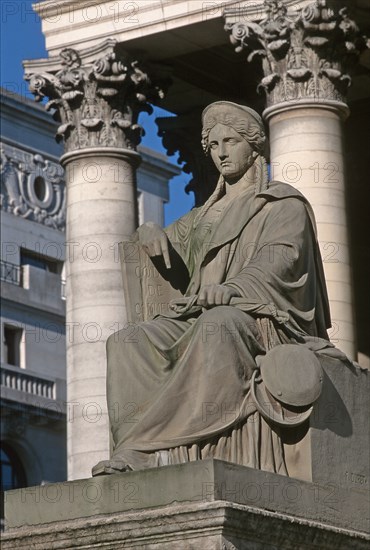 Palais Brongniart Paris