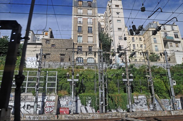 Real Estate Ancien Paris