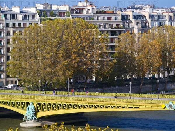 Quartier Parisien