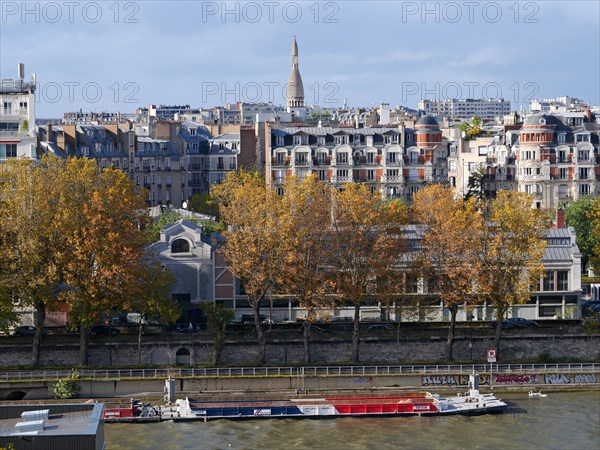 Quartier Parisien