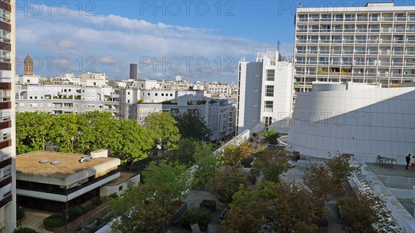 Quartier Parisien