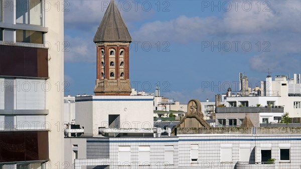 Quartier Parisien