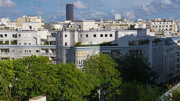 Quartier Parisien