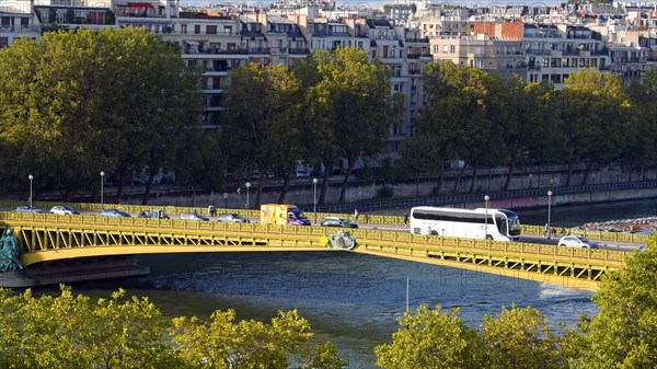 Quartier Parisien