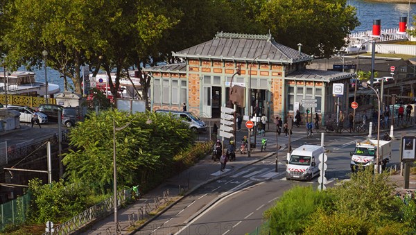 Quartier Parisien