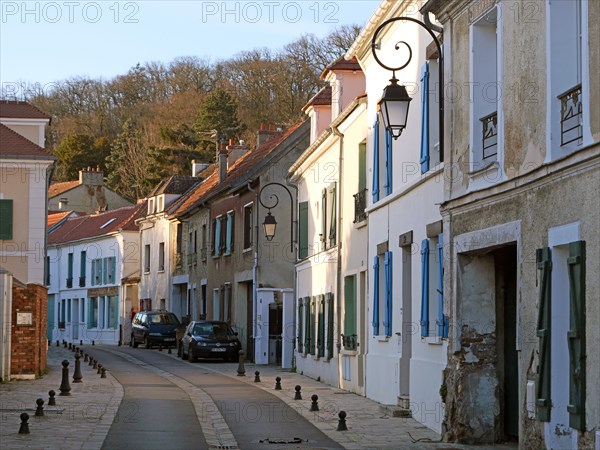 Immeuble Ancien Paris