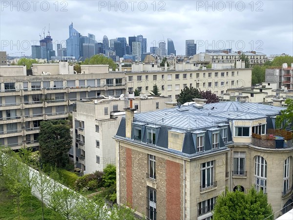 Quartier Parisien