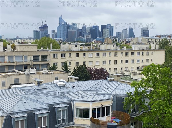 Quartier Parisien