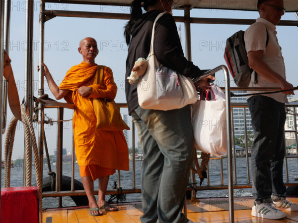 THAILANDE-BOUDDHISME